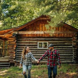 Rustic Ridge, hotelli kohteessa Penn Yan