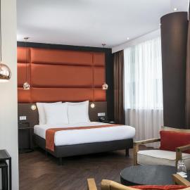 Holiday Inn Amsterdam - Arena Towers by IHG, hotel sa Amsterdam