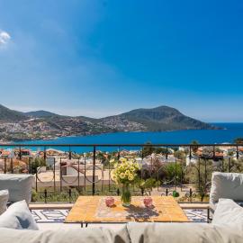Villa Vista Mare, hotel u gradu Kalkan