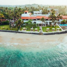Mosvold Villa, hotel in Ahangama