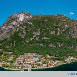 Parco San Marco Lifestyle Beach Resort, hotel in Porlezza
