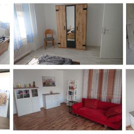 Apartment Ferienwohnung Vogt, hotel a Sinzheim