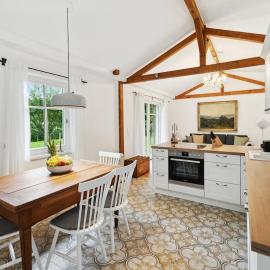 Idylisches Cottage mit Reh، فندق في فورتزيه