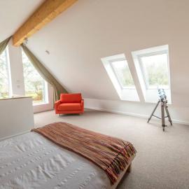 Home from Home self catering for two near Eden Project