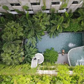 Baitong Hotel & Resort Phnom Penh, hotel v Phnompenhu