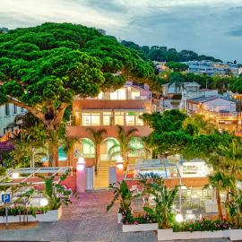 The Pink Elephant Hotel, hotel in S'Agaro