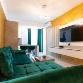 Apartament Gold House ResortS, hotel in Năvodari