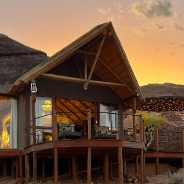 Namib Outpost