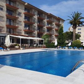 Payet Apartments, hótel í L'Estartit