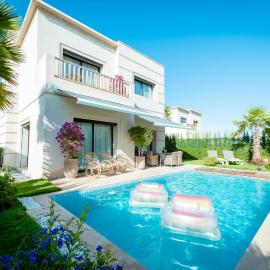 Villa Palmeraie Golf Agadir