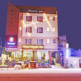 Hotel Mystic Inn