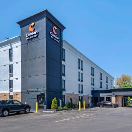 Comfort Inn & Suites Liverpool - Syracuse North, hotel din Liverpool