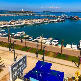 Hotel Barba, hotel i Urla