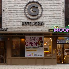 Gray Hotel Busan Station