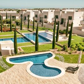 Elegante apartamento en Jardines de Montesolana, hotel in Los Dolses