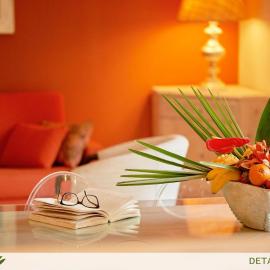 Dependence del Parco, hotel u gradu Porleca