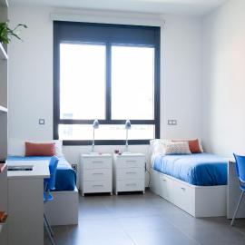 Apartamentos Turísticos UNEATLANTICO, hotel en Santander