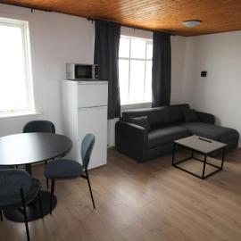 Húsavík Apartments、フーサヴィークのホテル