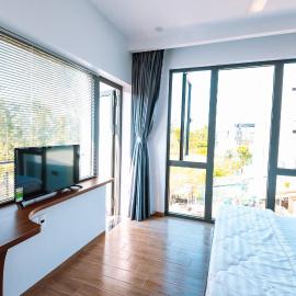 Nam Hội An - Ngọc Hoa Hotel Near Vinwonder – hotel w mieście Thăng Bình
