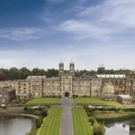 Theodore House, hotel in Clitheroe