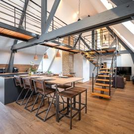 Loft 'Le Télégraphe', hotel in Cassel