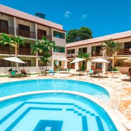 Estação do Sol Praia Hotel