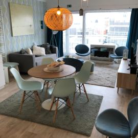 Ma Mère Beach Condo Oostende, hotel u gradu 'Oostende'