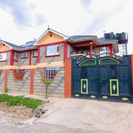 Cherry Homes, ξενοδοχείο σε Naivasha