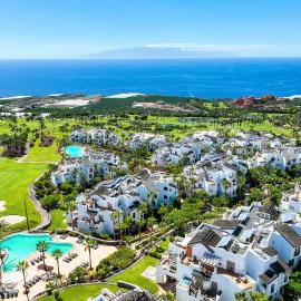 Las Terrazas de Abama Suites, hotel din Guía de Isora