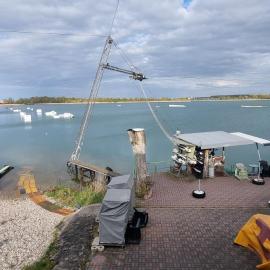 Wasserskianlage Eilenburg، فندق في Eilenburg
