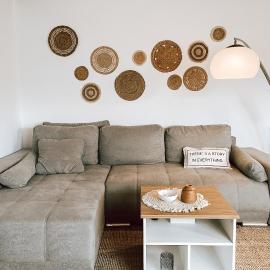 Gemütliche Ferienwohnung für 4 Personen，鮑姆霍爾德爾的飯店