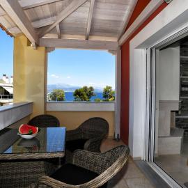 LIVAS Almyri seafront flat