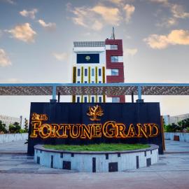 Sree Fortune Grand, Tadepalli, Hotel in Tādepalle