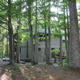 Casa nel bosco alle Macinaie, хотел в Монте Амиата
