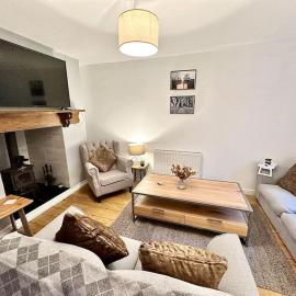 Cottage,Cinema Room,Log Burner, hotel a Blaenavon