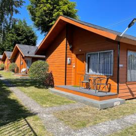 Cabañas Kernayel, hotel a Pucón