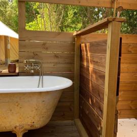 Corsica Natura Glamping, khách sạn ở Coti-Chiavari