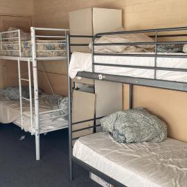 Pemberton Hostel - note - Go to Gloucester Motel Reception for check in - Backpackers 88 days farm work available in the Manjimup and Pemberton Region, hotel in Pemberton