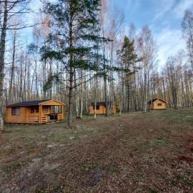 Kempings Mežvēji, hotelli kohteessa Jaunciems