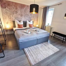 BohnApartments Südpark - Nähe Steigerwaldstadion - Parkplatz - WLAN - Vollausstattung, hotel u gradu Erfurt