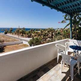 Thalassitis Coastal Apartments、ペリヴォロスのホテル