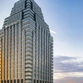 JW Marriott Hotel Xi'an, hotel sa Xi'an