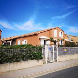 Maison 100m de la plage avec parking securise plus fibre optique internet