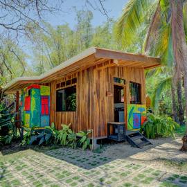 Sámara Tarantela Houses, Casa Coyol
