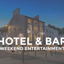 Viesnīca Castle Hotel Haverfordwest pilsētā Heverfordvesta
