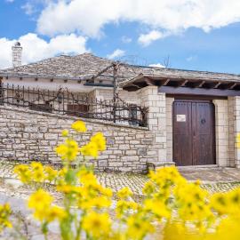 Zagori Home, hotel in Monodendri