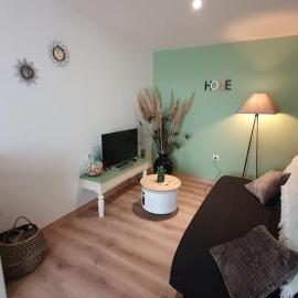 Charmant appartement au calme