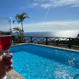 Tropical Garden, hotel in Arco da Calheta