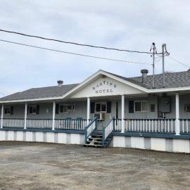 Martin's Motel USA: Madawaska şehrinde bir otel