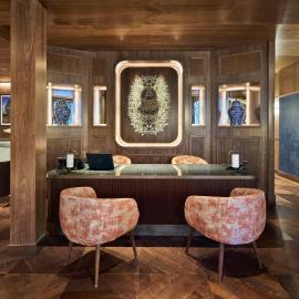 Seda Club Hotel - Small Luxury Hotels, hotell Granadas